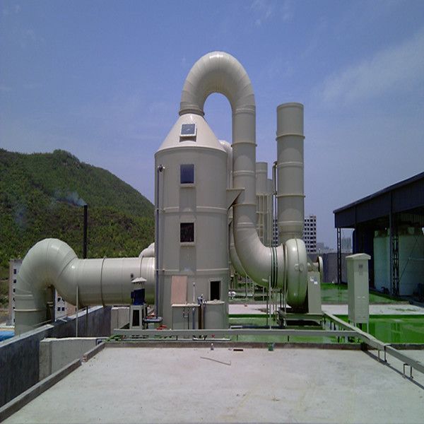 洗涤塔
